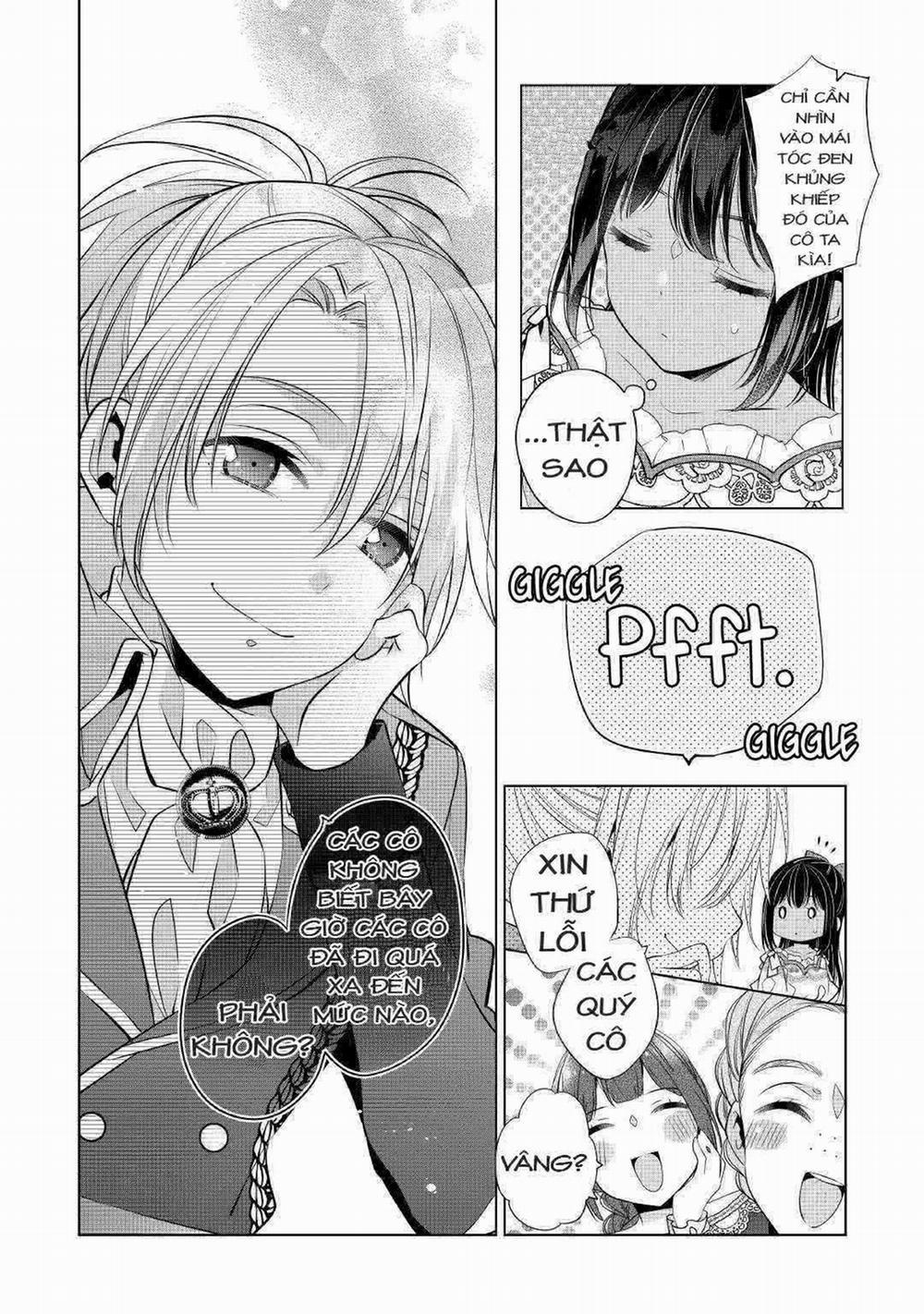 I'm Not A Villainess!! Just Because I Can Control Darkness Doesn't Mean I'm A Bad Person! 3 trang 10