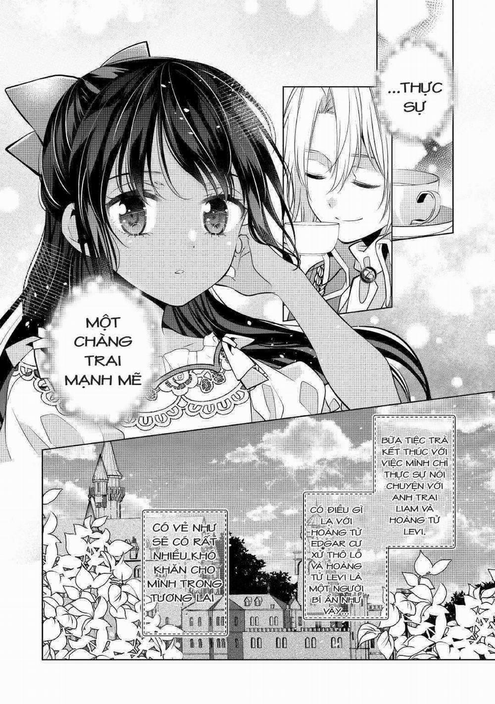 I'm Not A Villainess!! Just Because I Can Control Darkness Doesn't Mean I'm A Bad Person! 3 trang 14