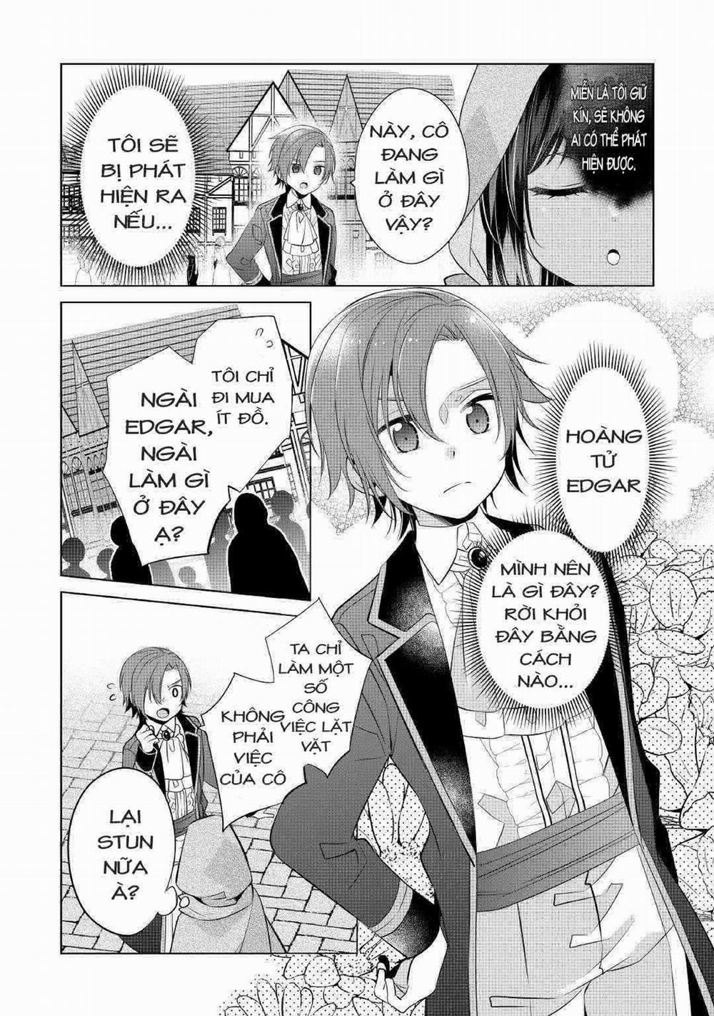 I'm Not A Villainess!! Just Because I Can Control Darkness Doesn't Mean I'm A Bad Person! 3 trang 16