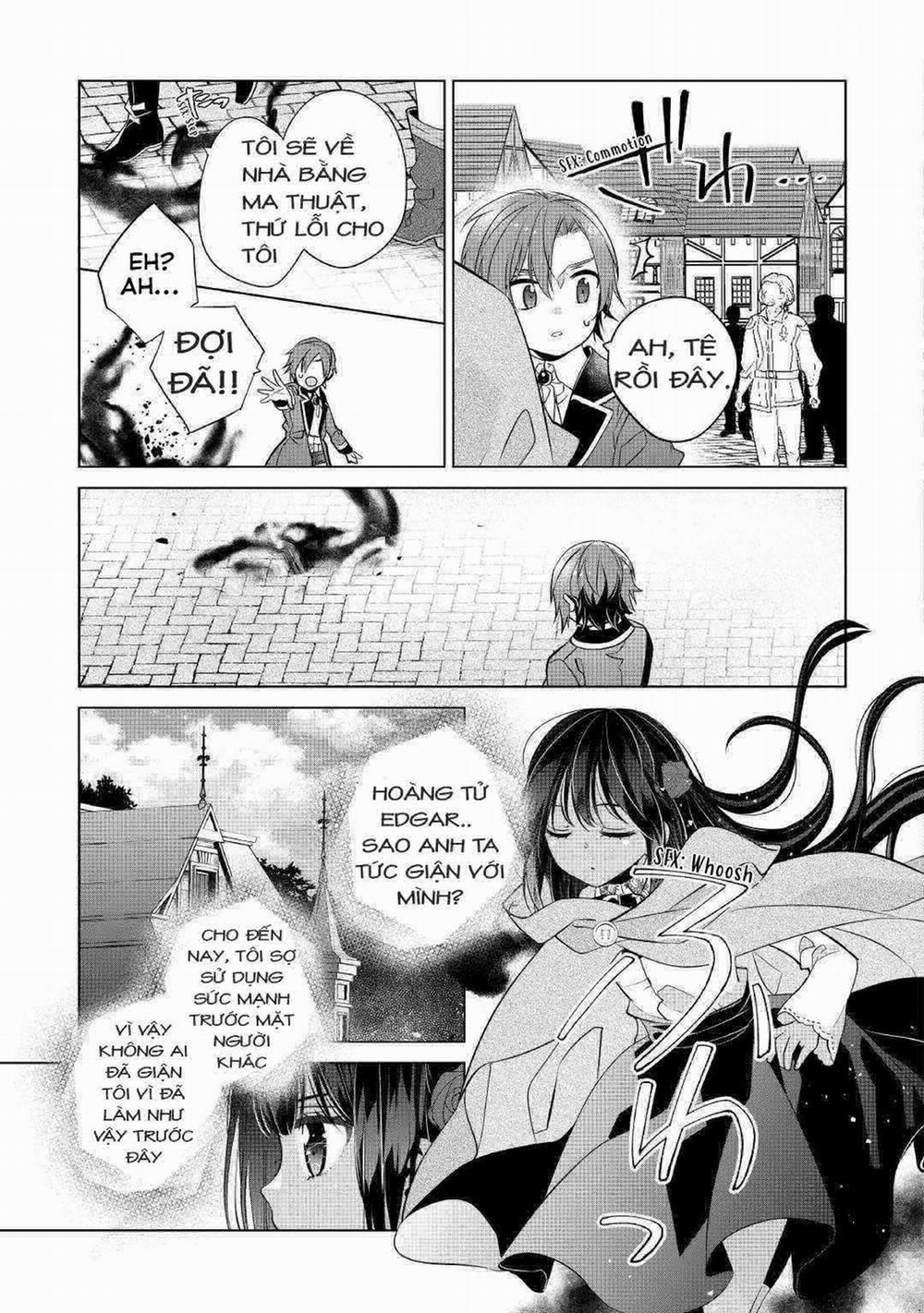 I'm Not A Villainess!! Just Because I Can Control Darkness Doesn't Mean I'm A Bad Person! 3 trang 21