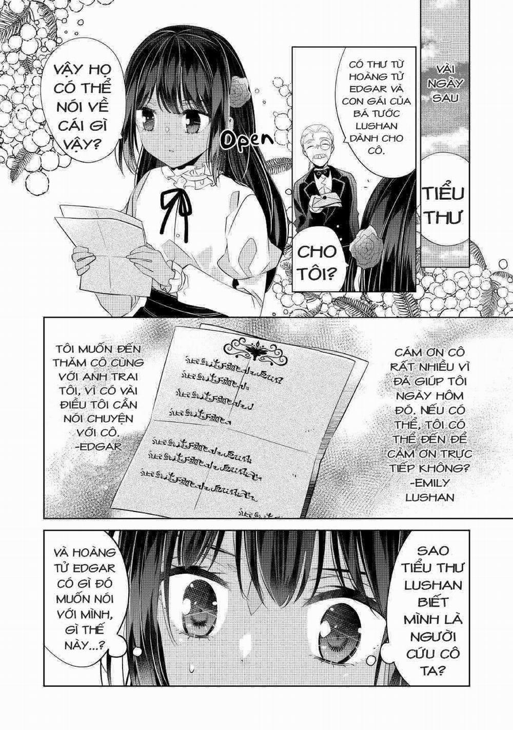 I'm Not A Villainess!! Just Because I Can Control Darkness Doesn't Mean I'm A Bad Person! 3 trang 22