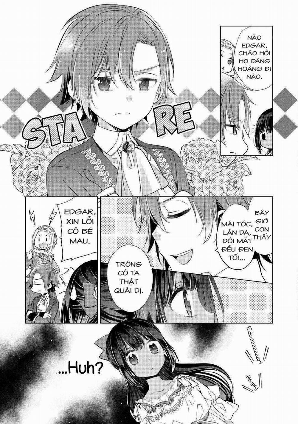 I'm Not A Villainess!! Just Because I Can Control Darkness Doesn't Mean I'm A Bad Person! 3 trang 5