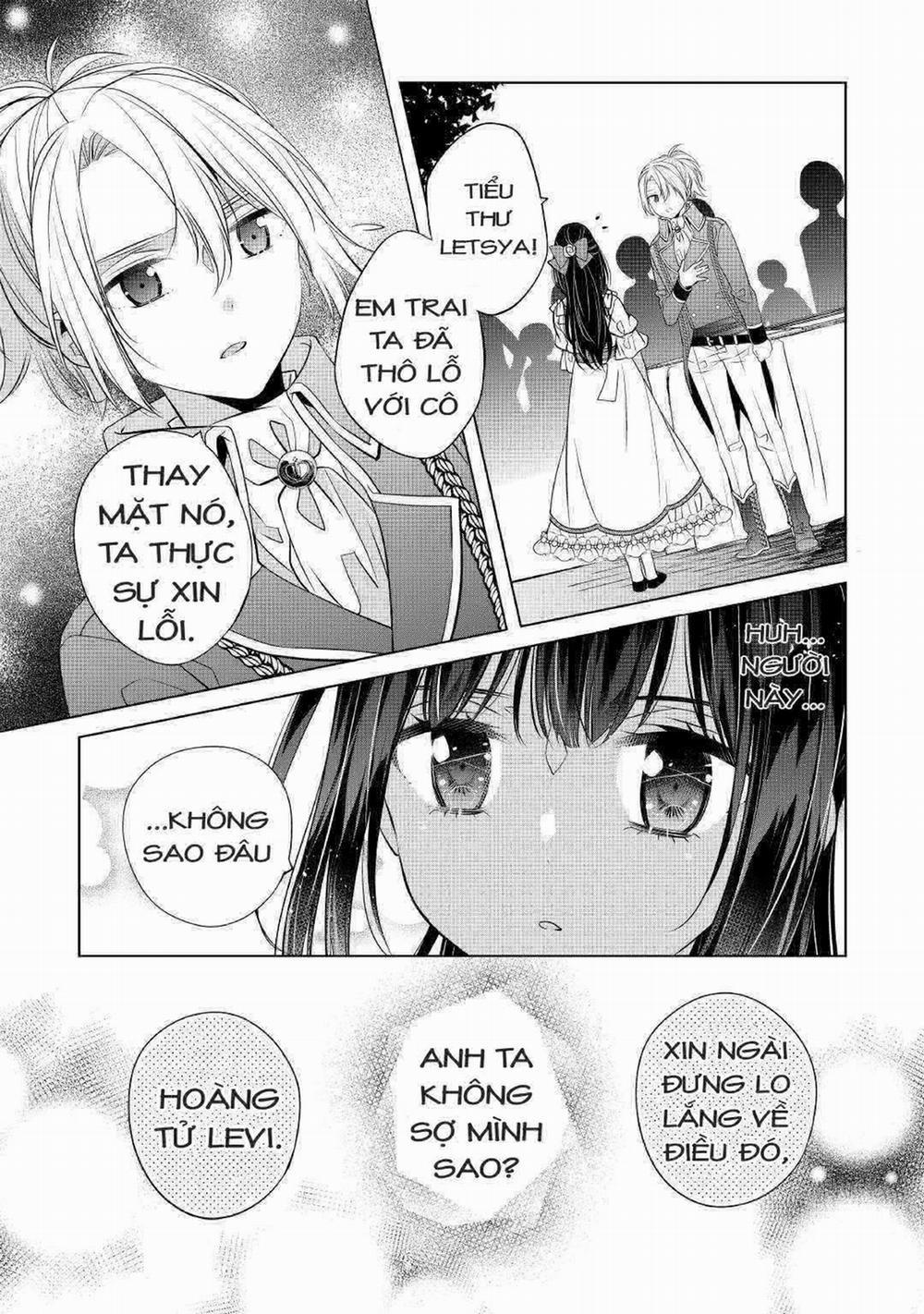 I'm Not A Villainess!! Just Because I Can Control Darkness Doesn't Mean I'm A Bad Person! 3 trang 7