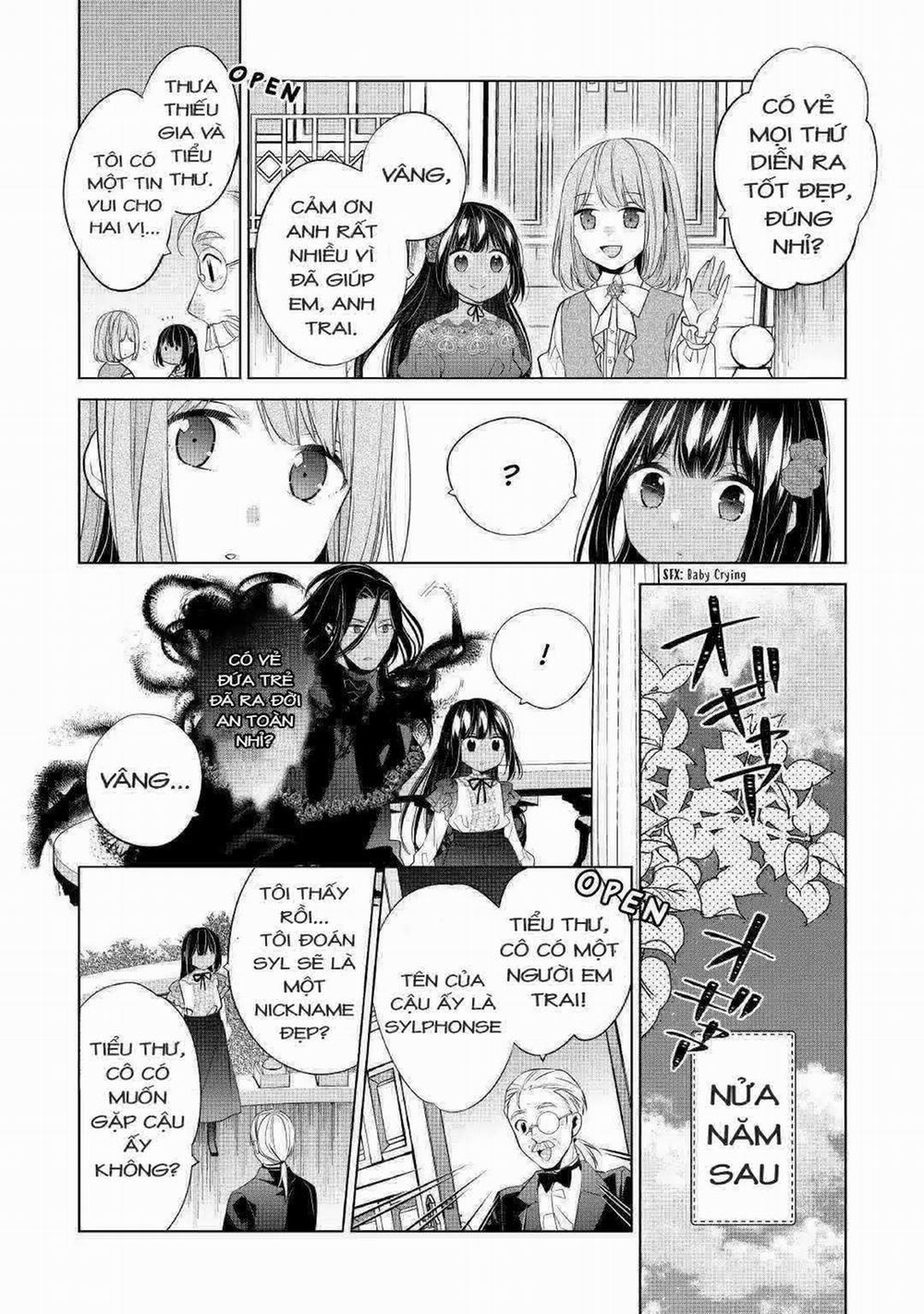 I'm Not A Villainess!! Just Because I Can Control Darkness Doesn't Mean I'm A Bad Person! 4 trang 14