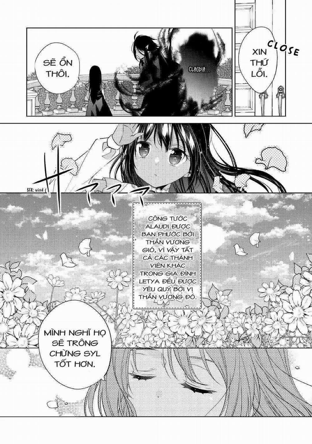 I'm Not A Villainess!! Just Because I Can Control Darkness Doesn't Mean I'm A Bad Person! 4 trang 16