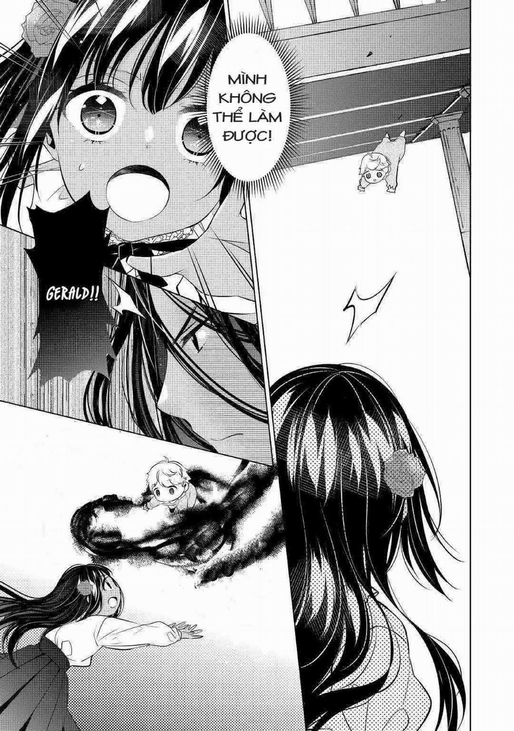 I'm Not A Villainess!! Just Because I Can Control Darkness Doesn't Mean I'm A Bad Person! 4 trang 19