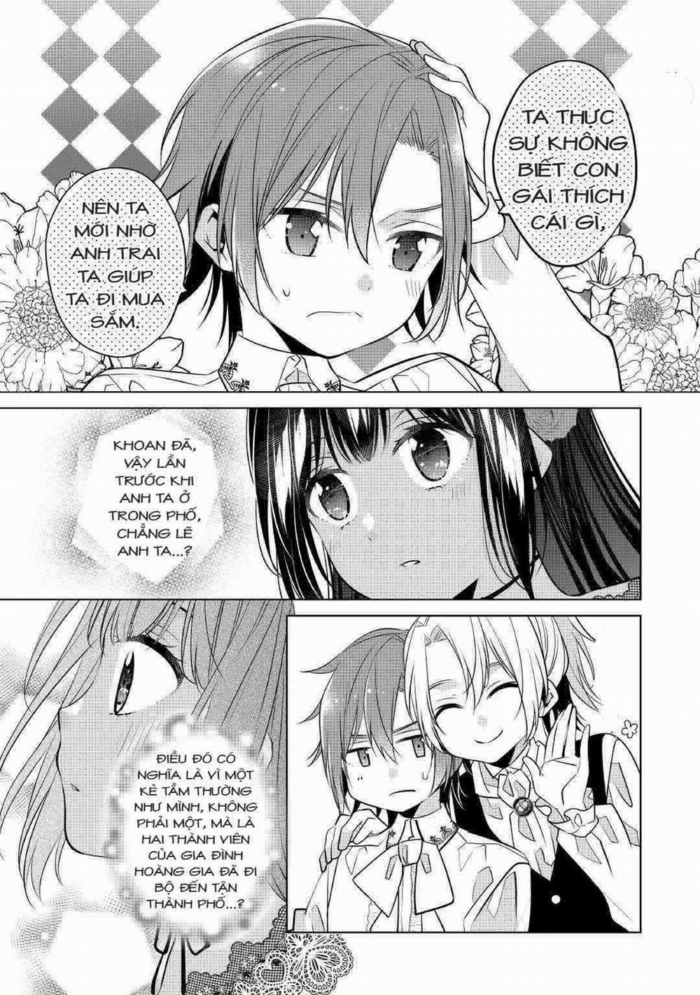 I'm Not A Villainess!! Just Because I Can Control Darkness Doesn't Mean I'm A Bad Person! 4 trang 5