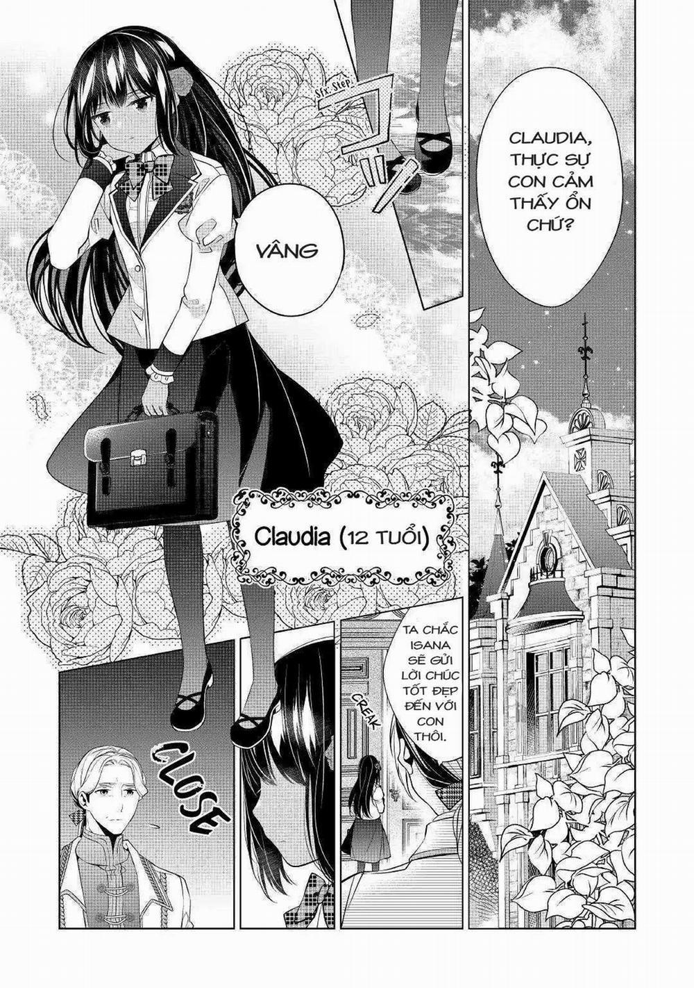 I'm Not A Villainess!! Just Because I Can Control Darkness Doesn't Mean I'm A Bad Person! 5 trang 1