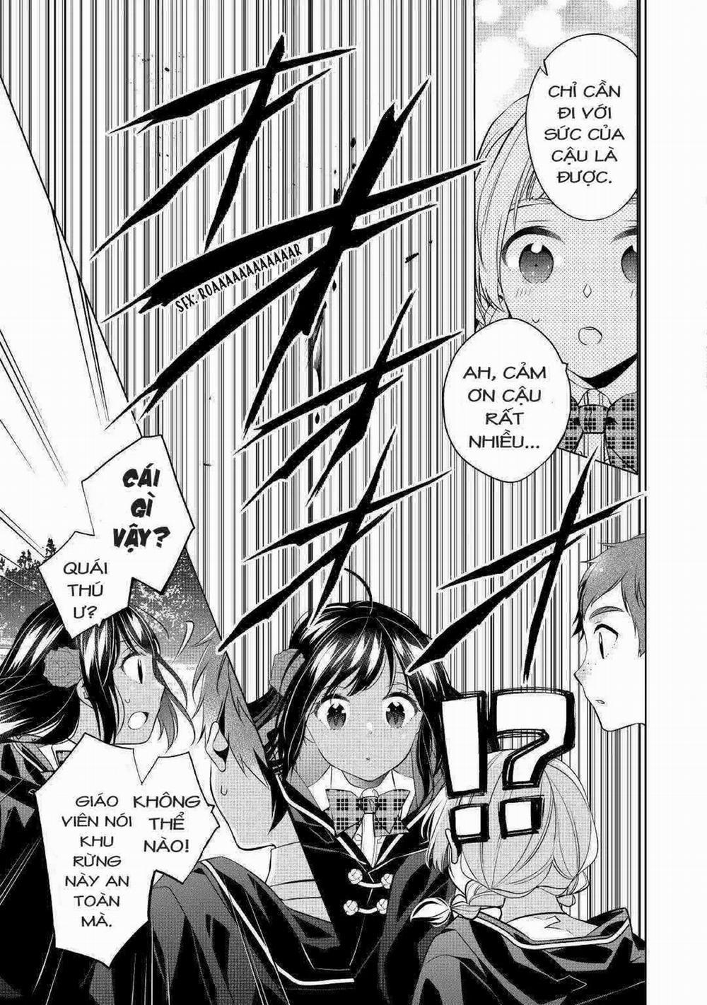 I'm Not A Villainess!! Just Because I Can Control Darkness Doesn't Mean I'm A Bad Person! 5 trang 17