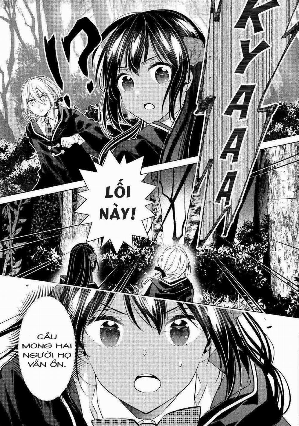 I'm Not A Villainess!! Just Because I Can Control Darkness Doesn't Mean I'm A Bad Person! 5 trang 23