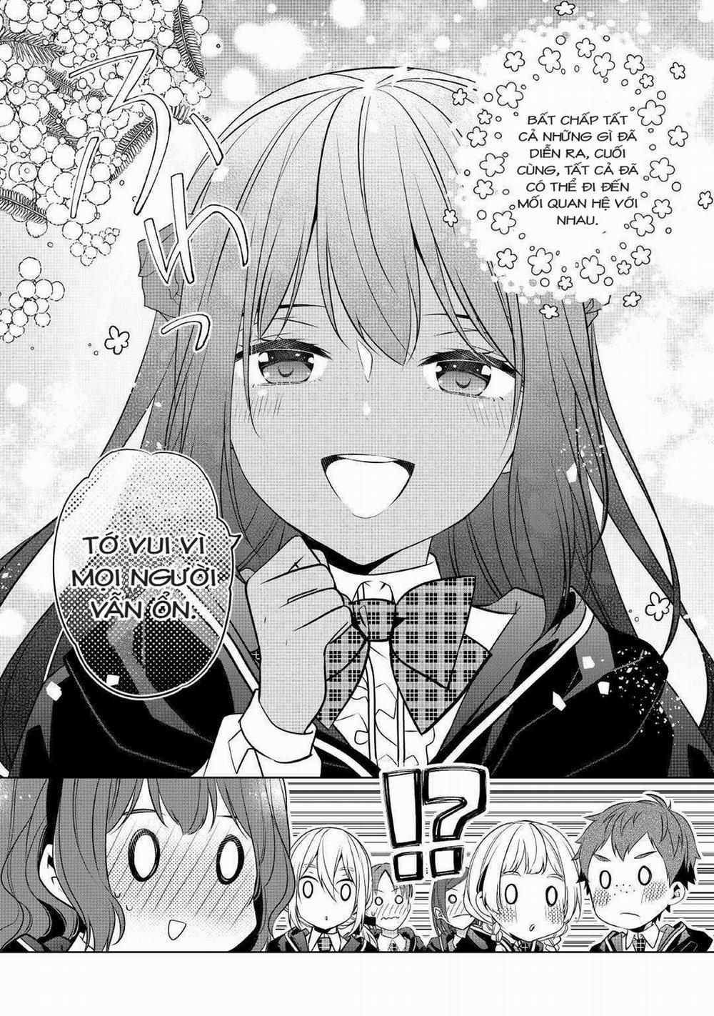 I'm Not A Villainess!! Just Because I Can Control Darkness Doesn't Mean I'm A Bad Person! 6 trang 14