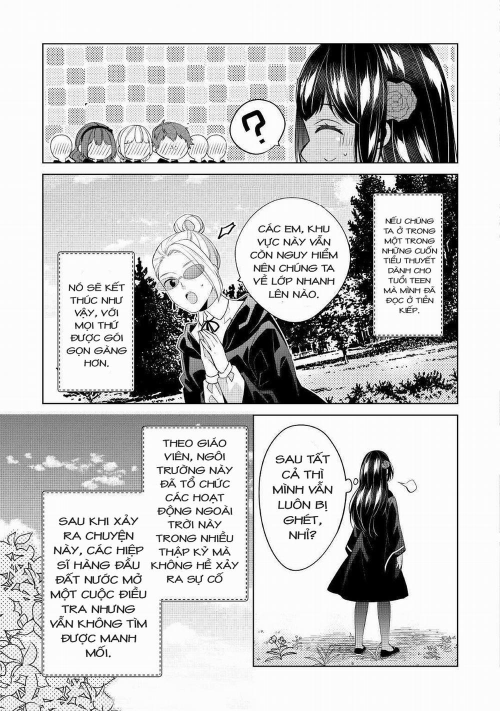 I'm Not A Villainess!! Just Because I Can Control Darkness Doesn't Mean I'm A Bad Person! 6 trang 15