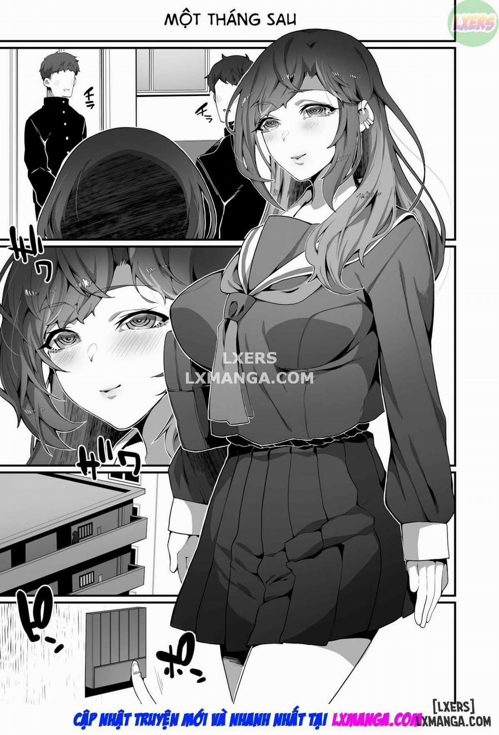 I'm Not Only Your Girlfriend Oneshot trang 13