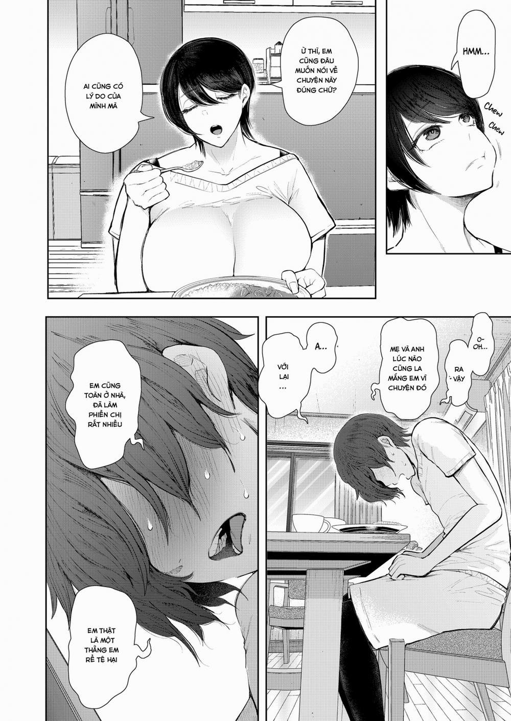 I'm Obsessed with My Brother’s Wife Oneshot trang 6