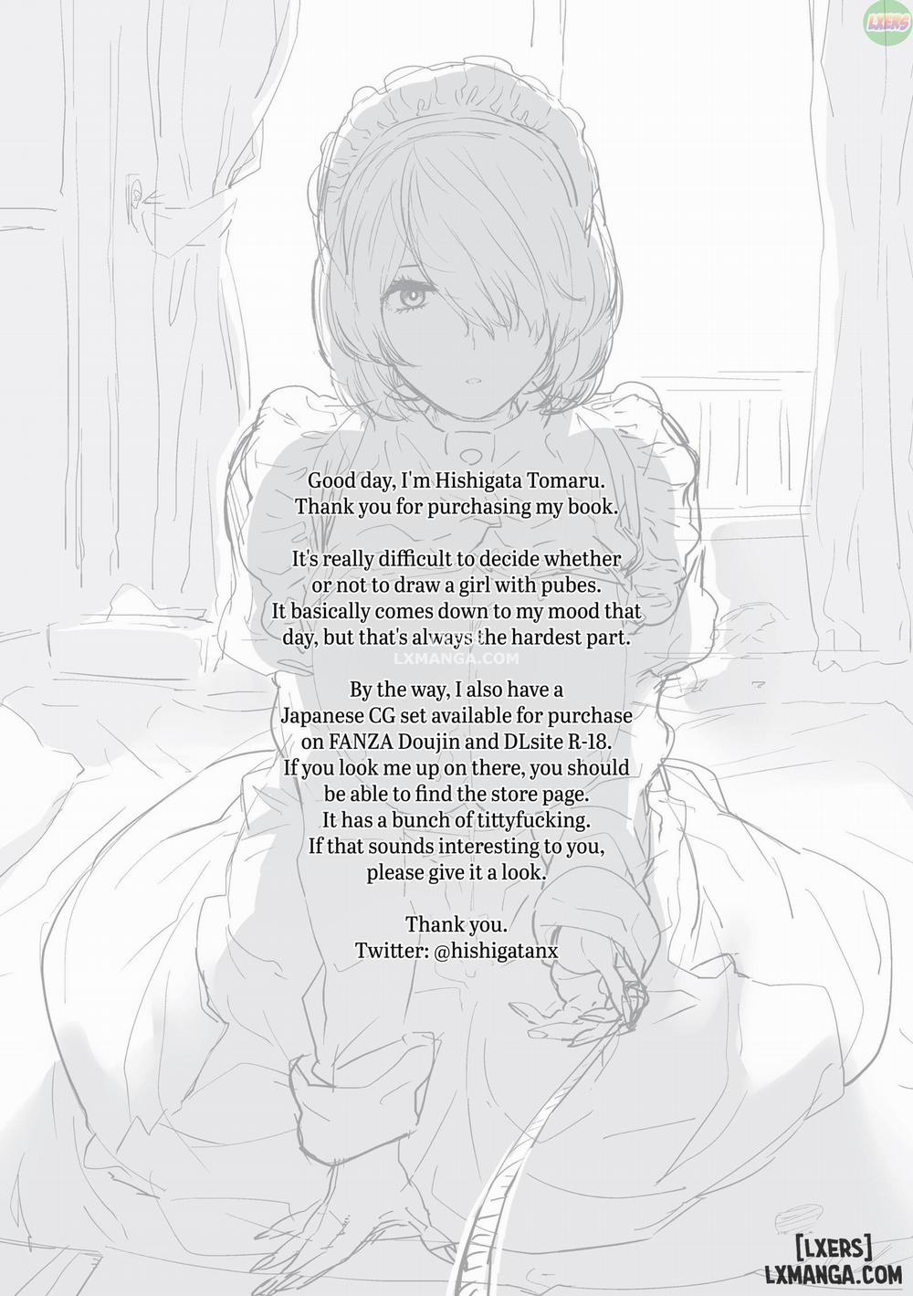 I'm Rather... Fond of You 10 END trang 27