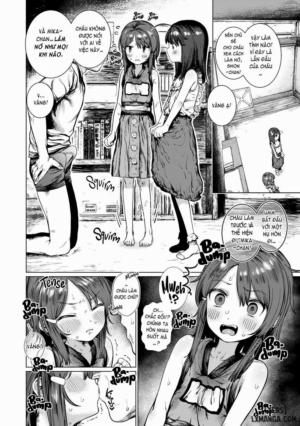 I'm Rather... Fond of You 10 END trang 6