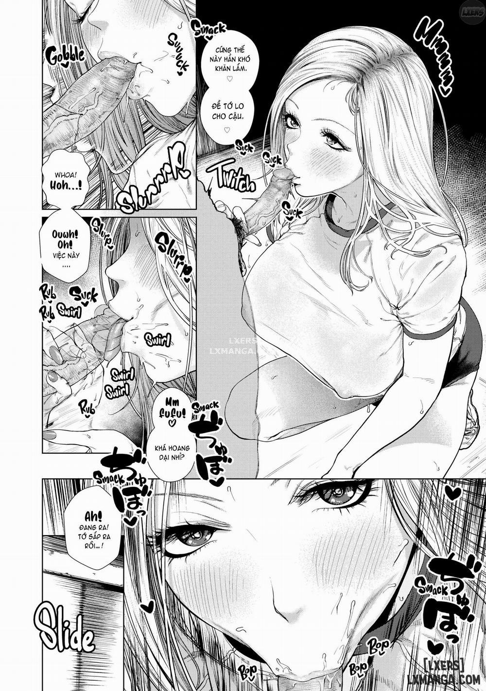 I'm Rather... Fond of You 2 trang 6