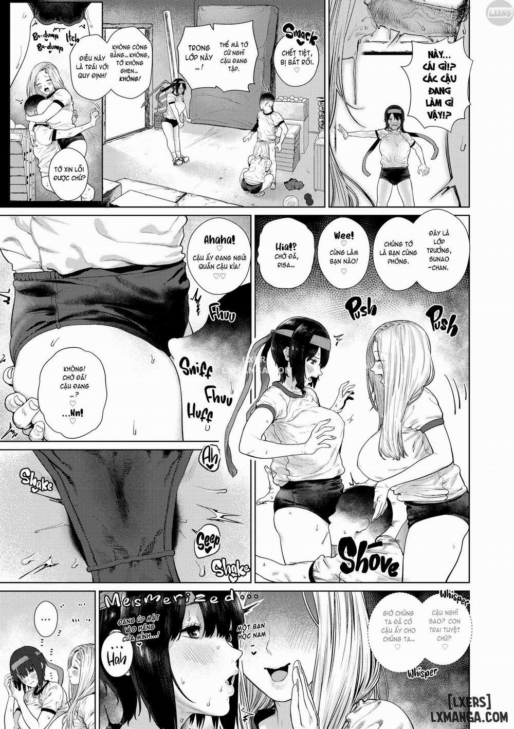 I'm Rather... Fond of You 2 trang 7