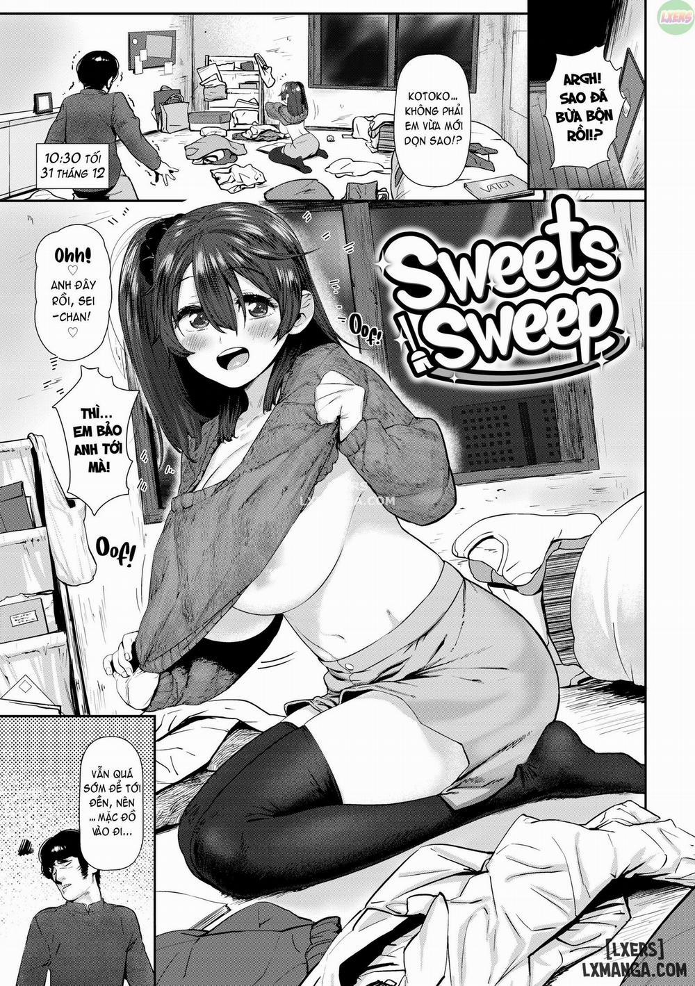 I'm Rather... Fond of You 7 trang 3