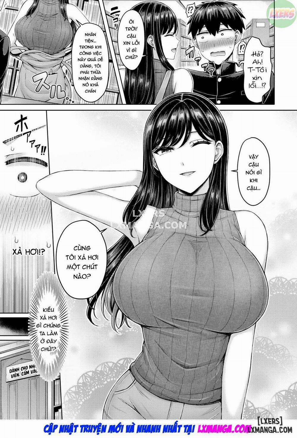 I'm Sure She's a Lovely Lady Oneshot trang 7