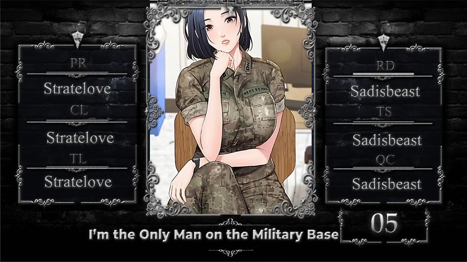 I’m The Only Man On The Military Base 5 trang 0