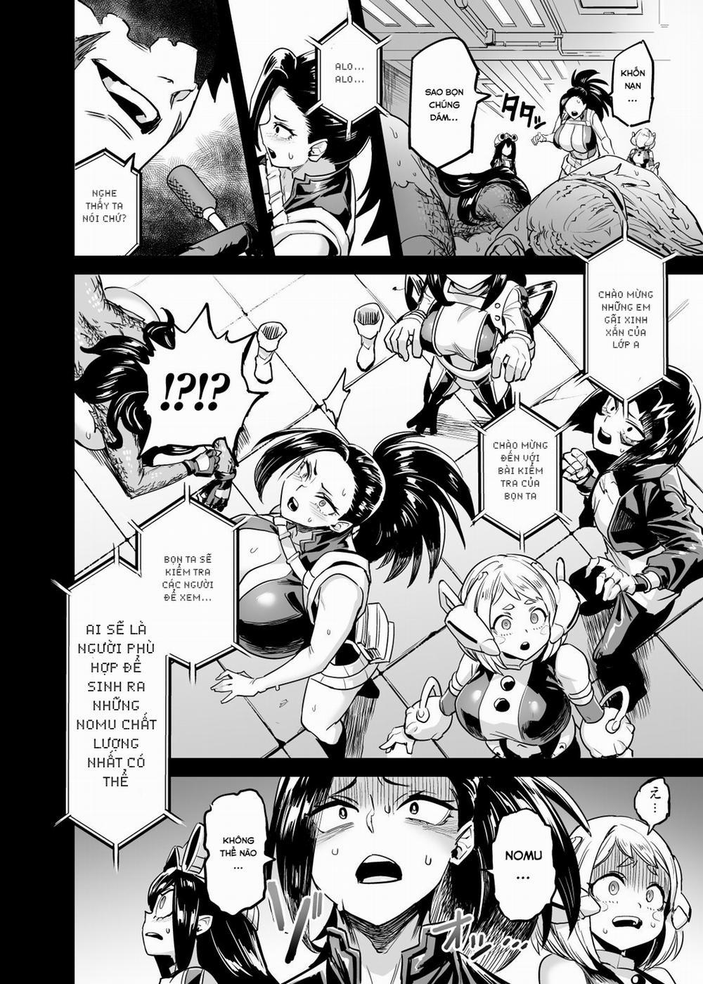 I'm Villain Creati Oneshot trang 8