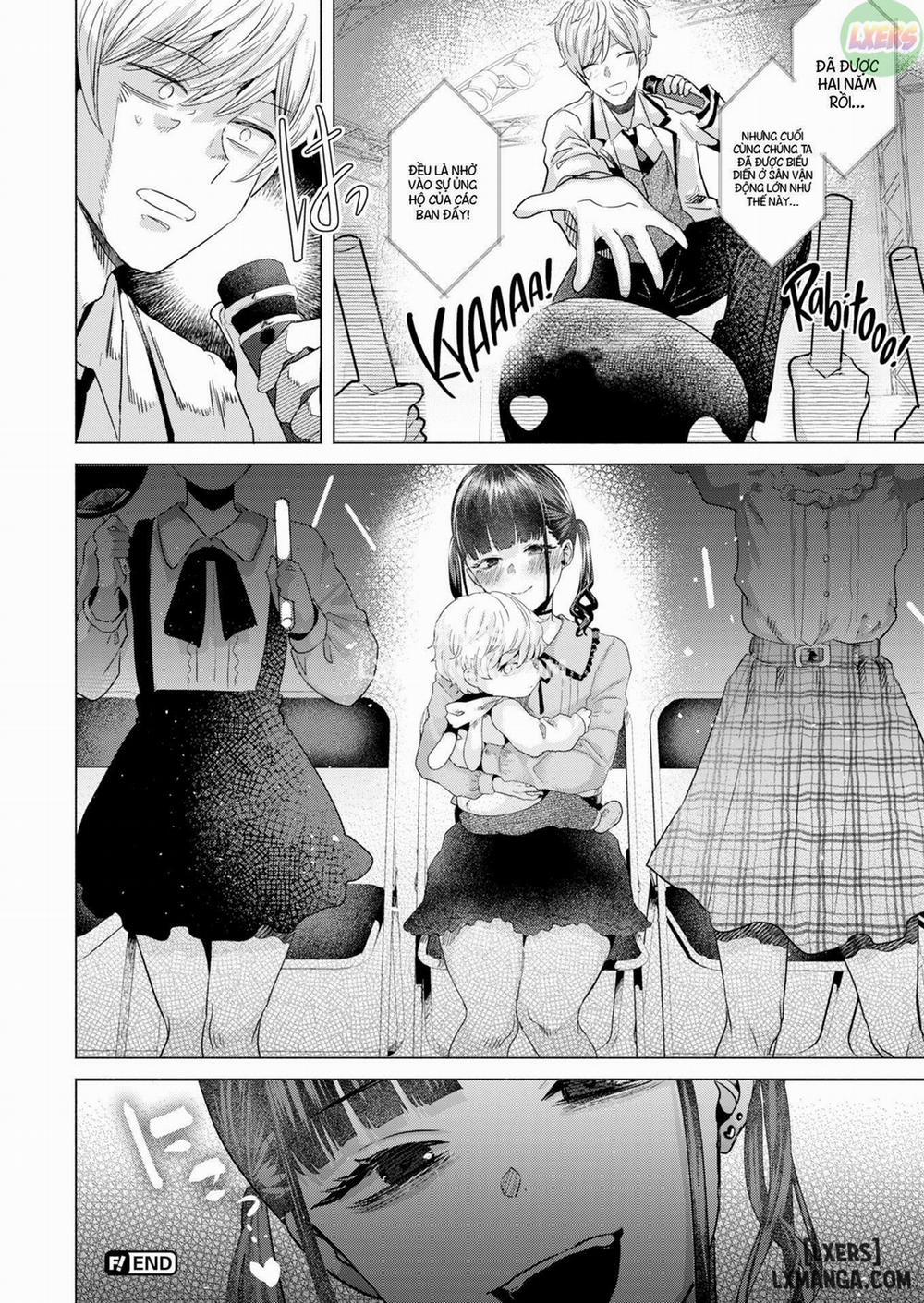 I'm Your Biggest Stan!! Oneshot trang 23