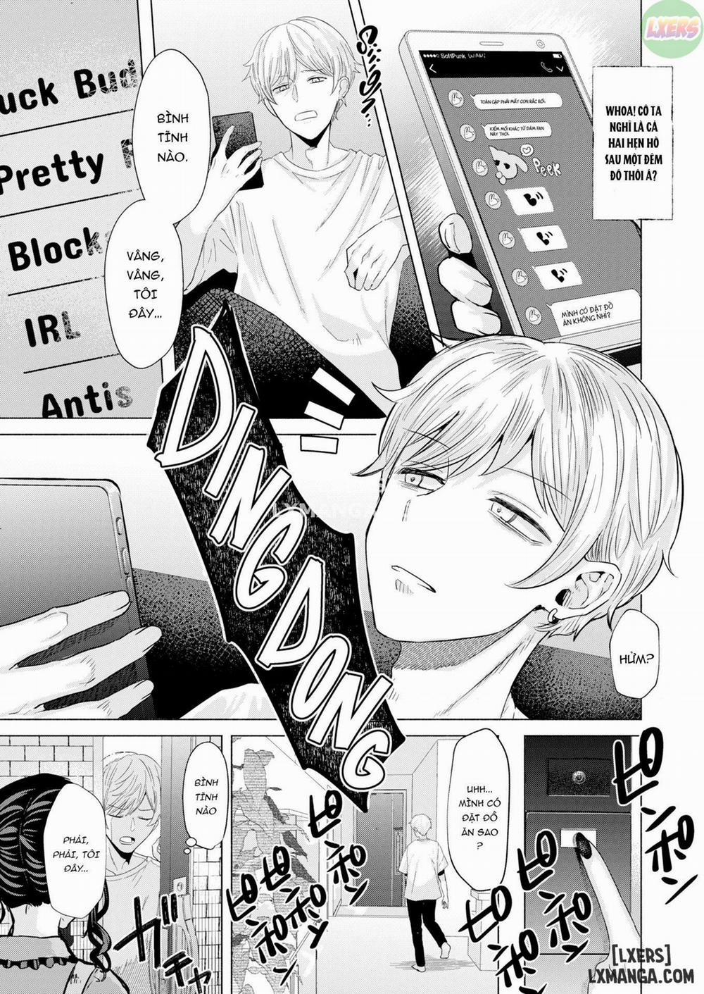 I'm Your Biggest Stan!! Oneshot trang 6