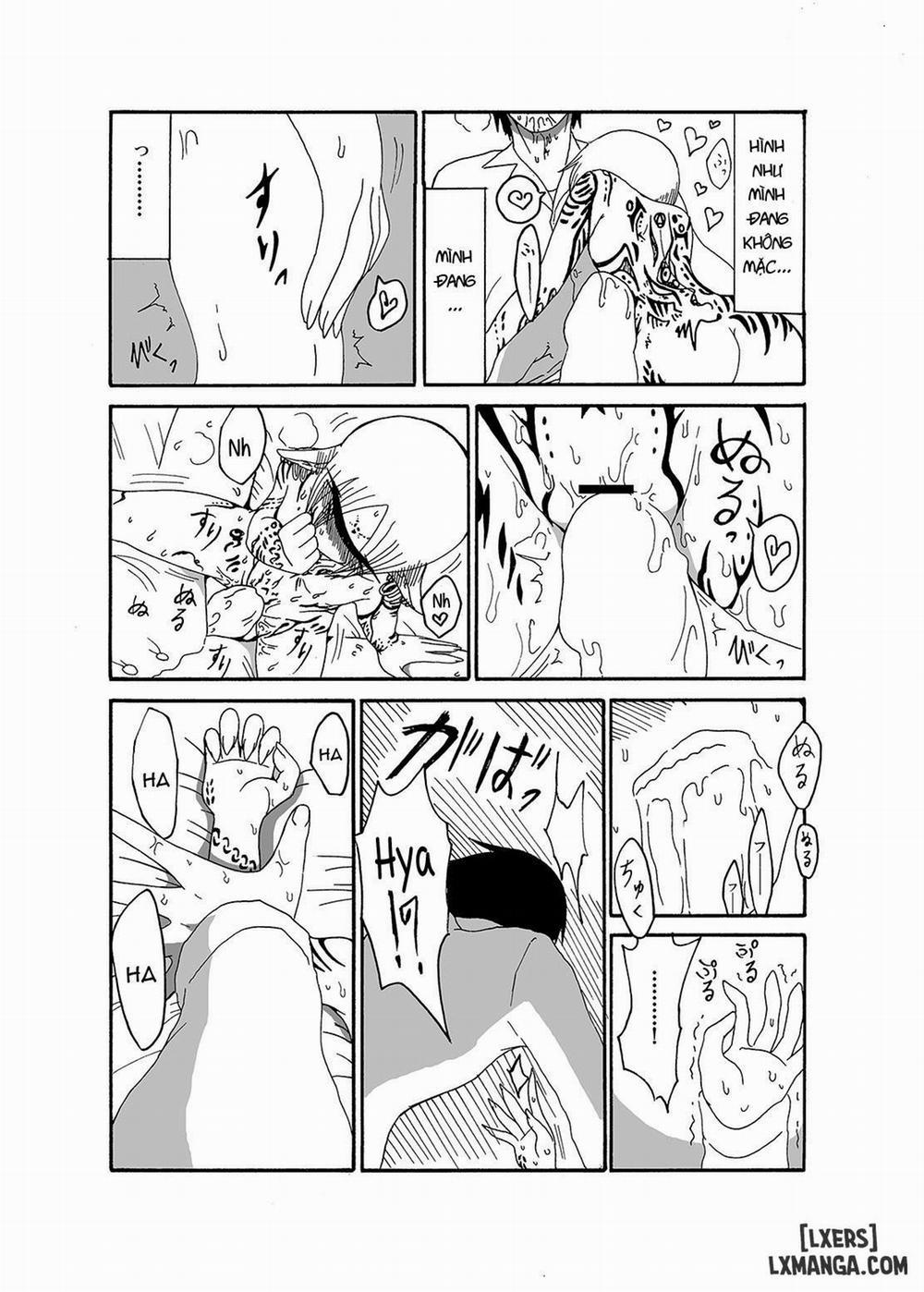 I made a gibberish speaking cyclops girl my maid 1 trang 12