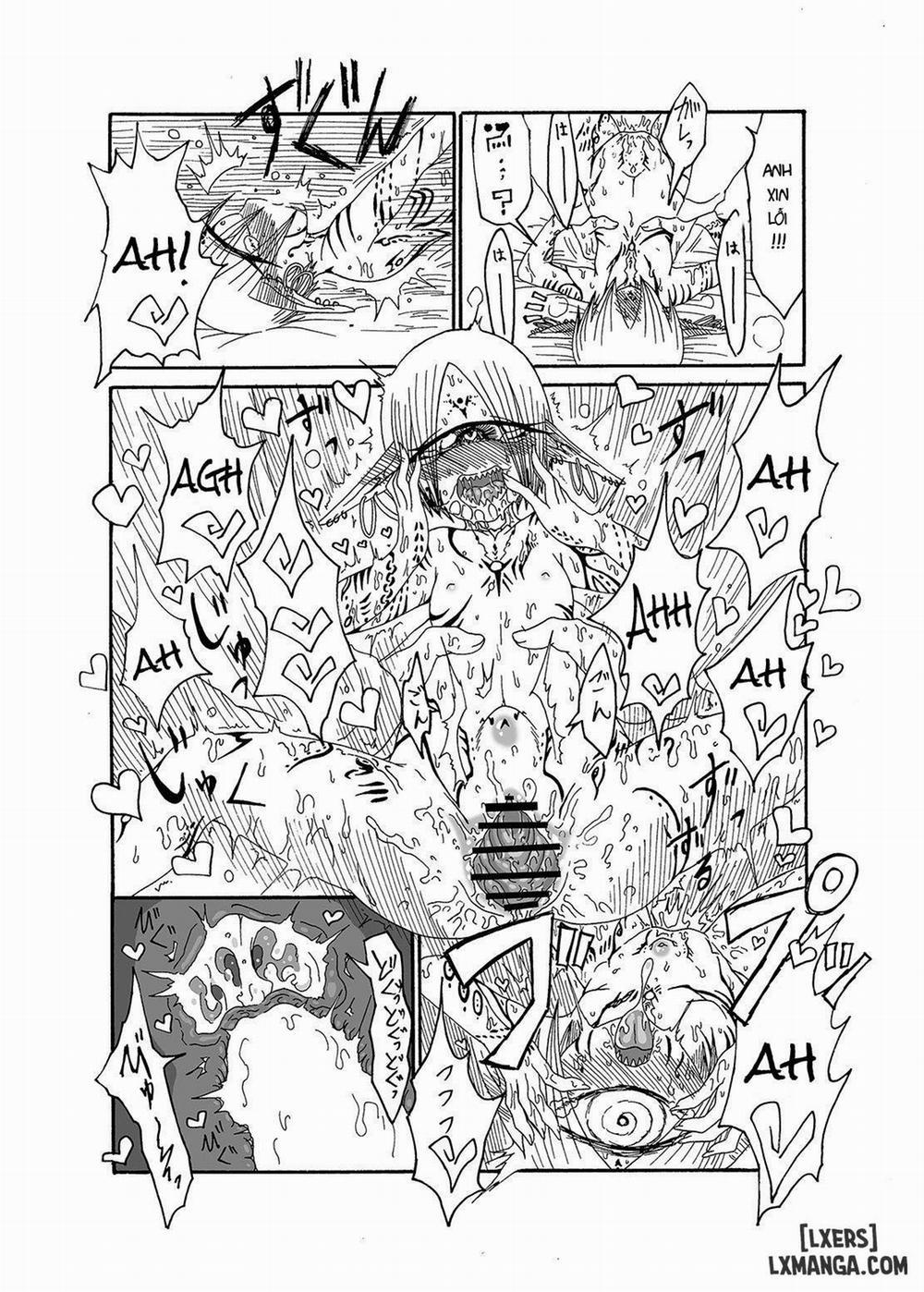 I made a gibberish speaking cyclops girl my maid 1 trang 14