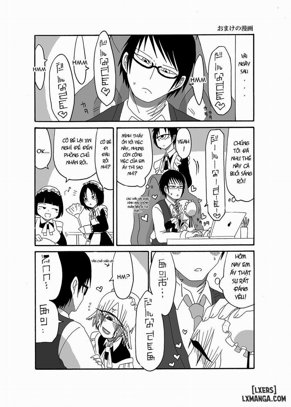 I made a gibberish speaking cyclops girl my maid 1 trang 22