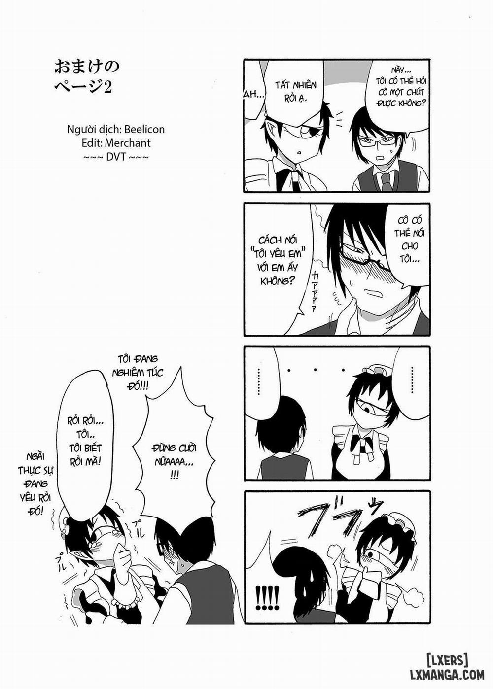 I made a gibberish speaking cyclops girl my maid 1 trang 26