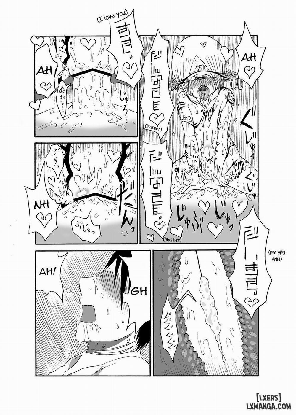 I made a gibberish speaking cyclops girl my maid 2 trang 22