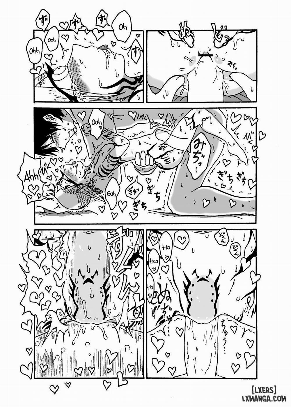 I made a gibberish speaking cyclops girl my maid 3 trang 13