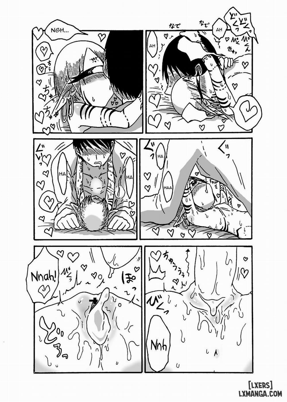 I made a gibberish speaking cyclops girl my maid 3 trang 19