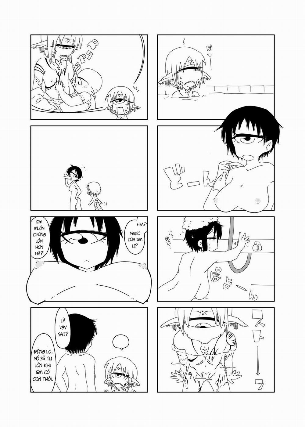 I made a gibberish speaking cyclops girl my maid Bonus trang 2