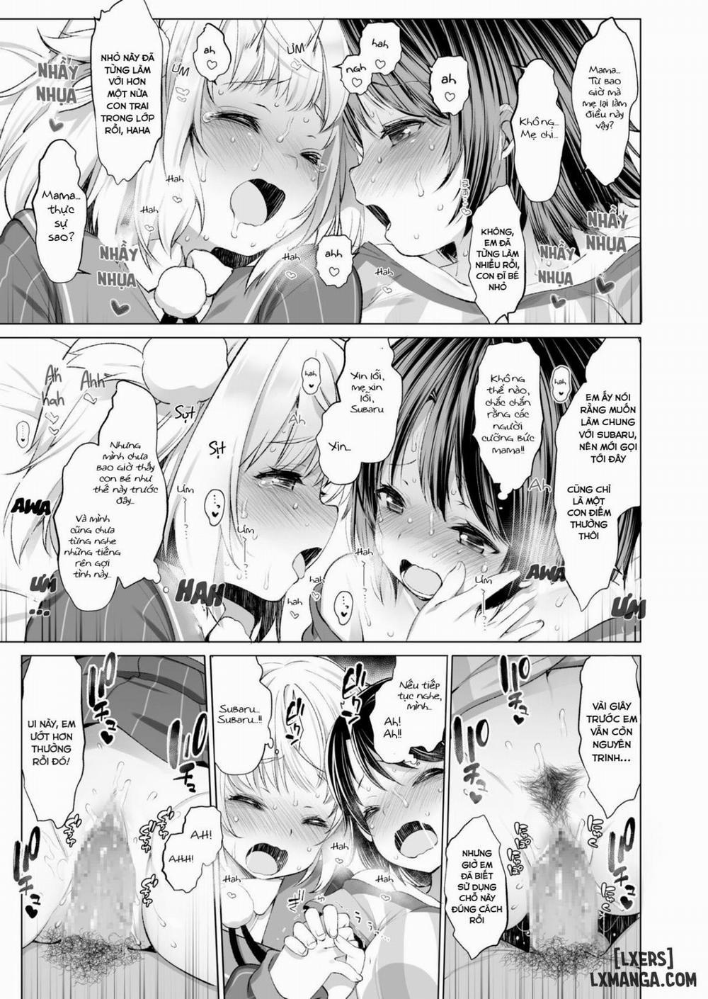 I Made My Idol Vtuber Classmate Sex Friends With All the Boys in Class Oneshot trang 15