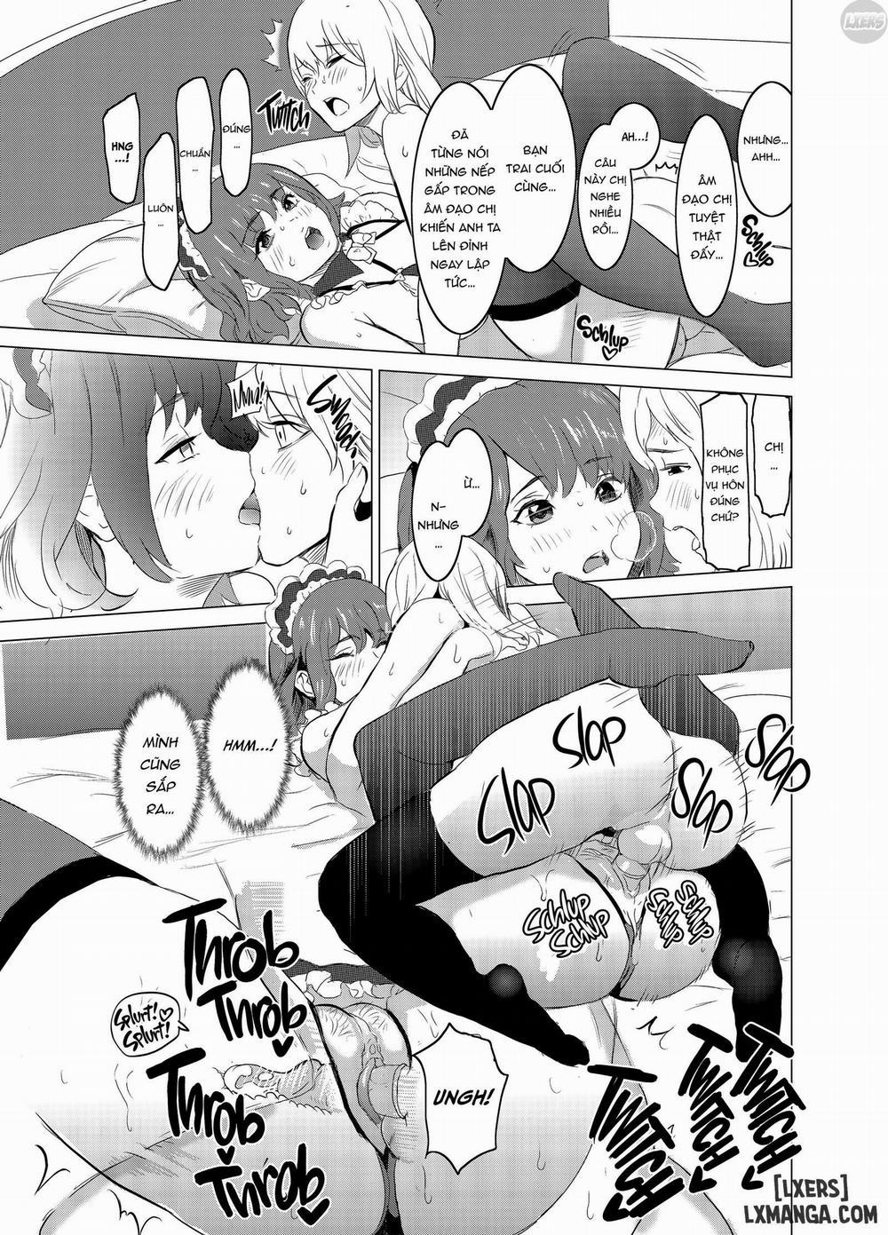 I Made My Wife Work At A Brothel 1 trang 16