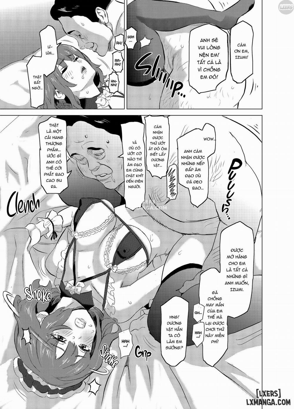 I Made My Wife Work At A Brothel 1 trang 22