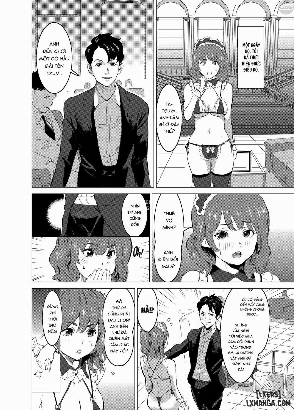 I Made My Wife Work At A Brothel 1 trang 39