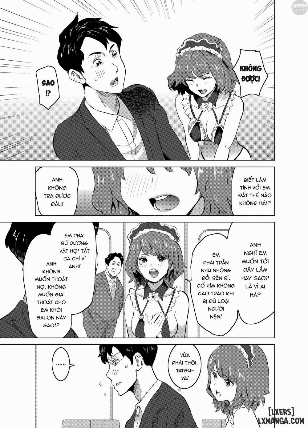 I Made My Wife Work At A Brothel 1 trang 40