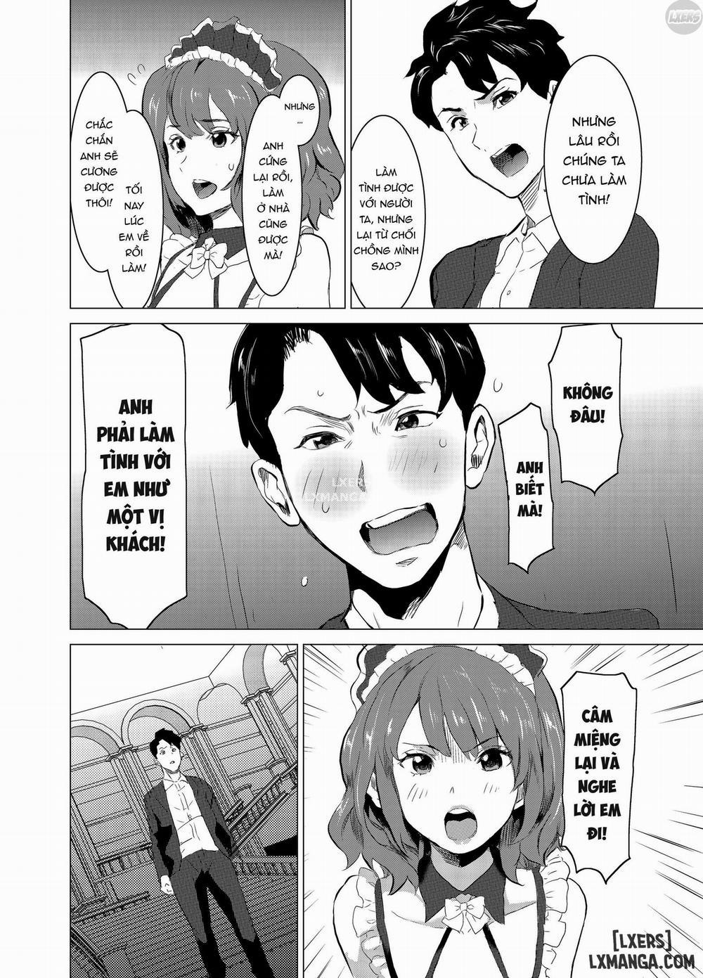 I Made My Wife Work At A Brothel 1 trang 41