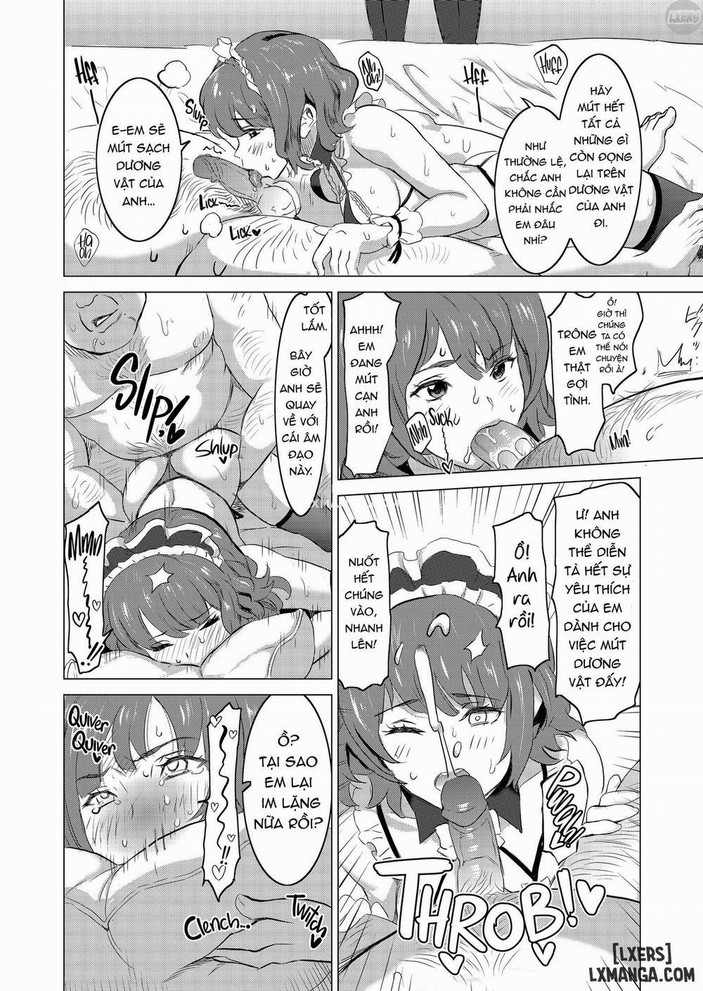 I Made My Wife Work At A Brothel 2 trang 17