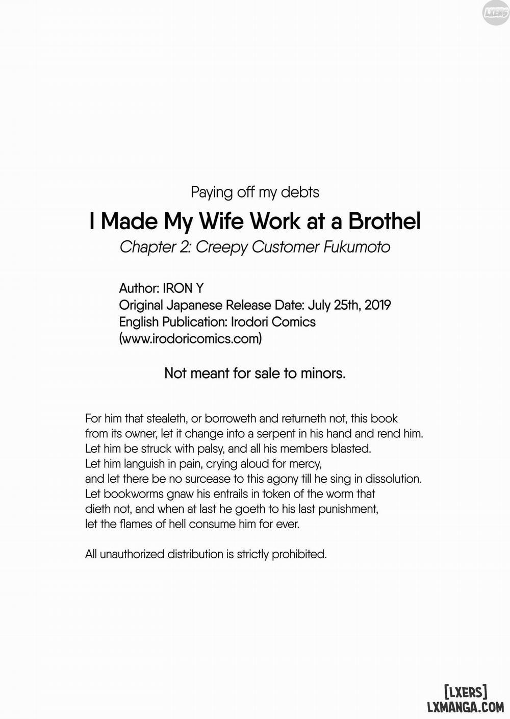 I Made My Wife Work At A Brothel 2 trang 28