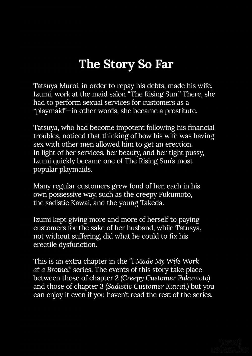 I Made My Wife Work At A Brothel Special 0 Cucking on Cam trang 4