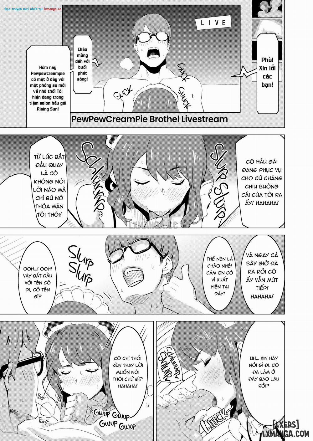 I Made My Wife Work At A Brothel Special 0 Cucking on Cam trang 8