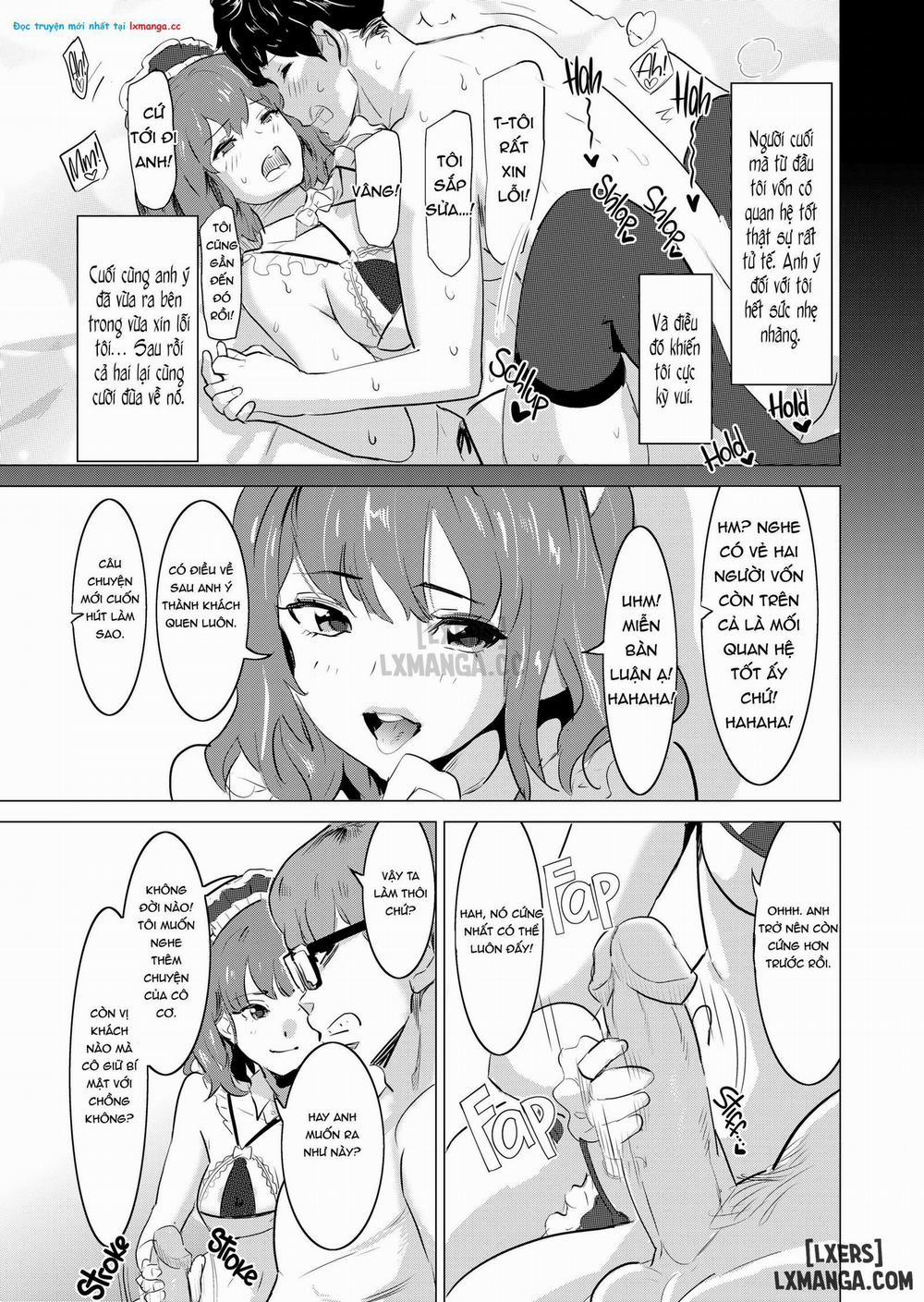 I Made My Wife Work At A Brothel Special : Cucking on Cam trang 16