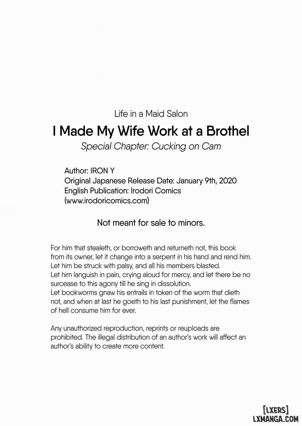 I Made My Wife Work At A Brothel Special : Cucking on Cam trang 29