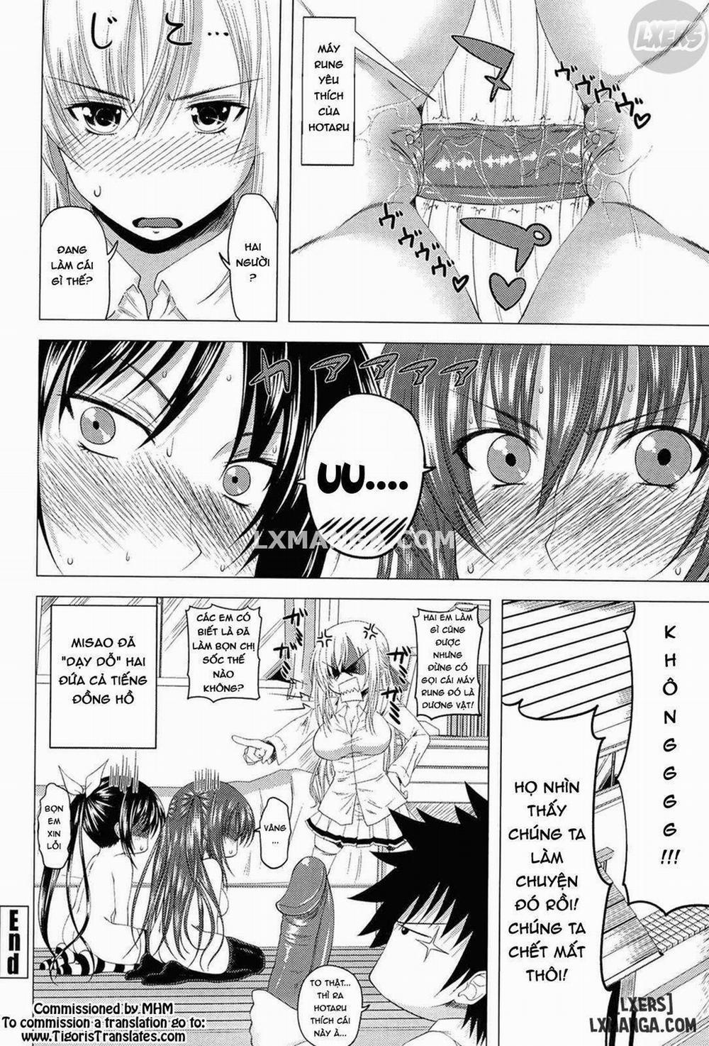 I, My, Me, Mine 11 END trang 10