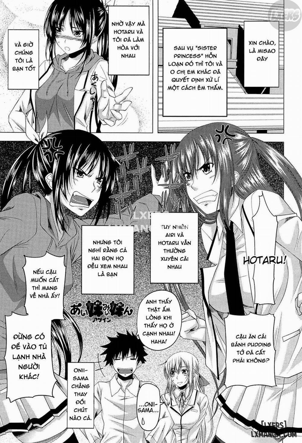 I, My, Me, Mine 11 END trang 3